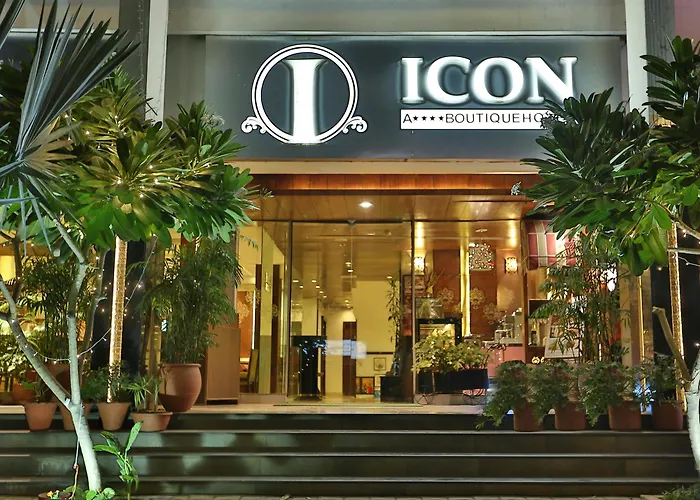 Hotel Icon