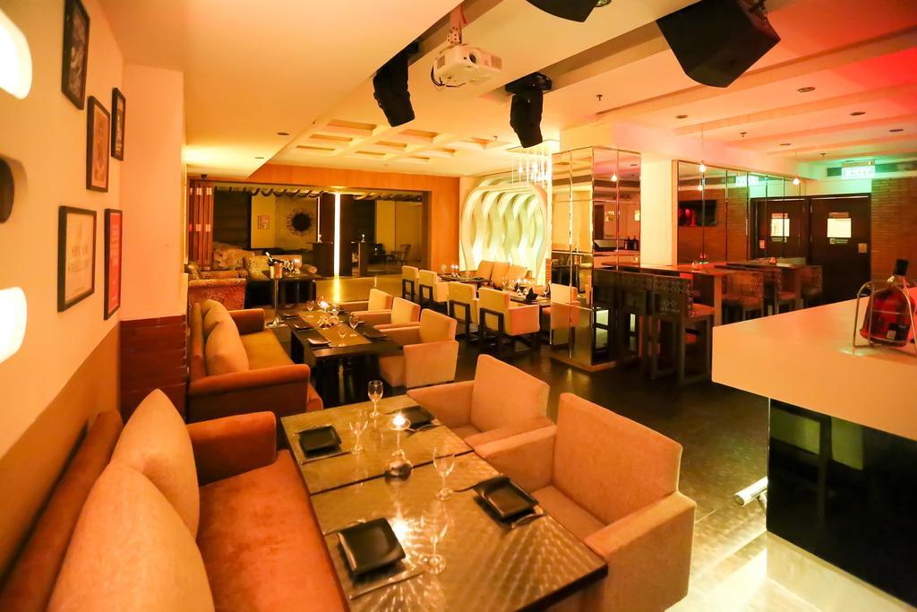Icon Hotel Chandigarh