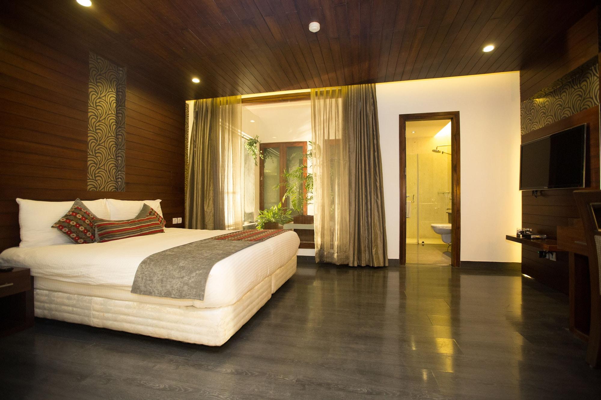 Icon Hotel Chandigarh