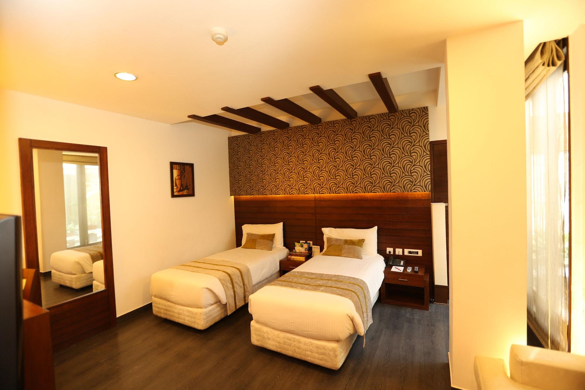 Icon Hotel Chandigarh