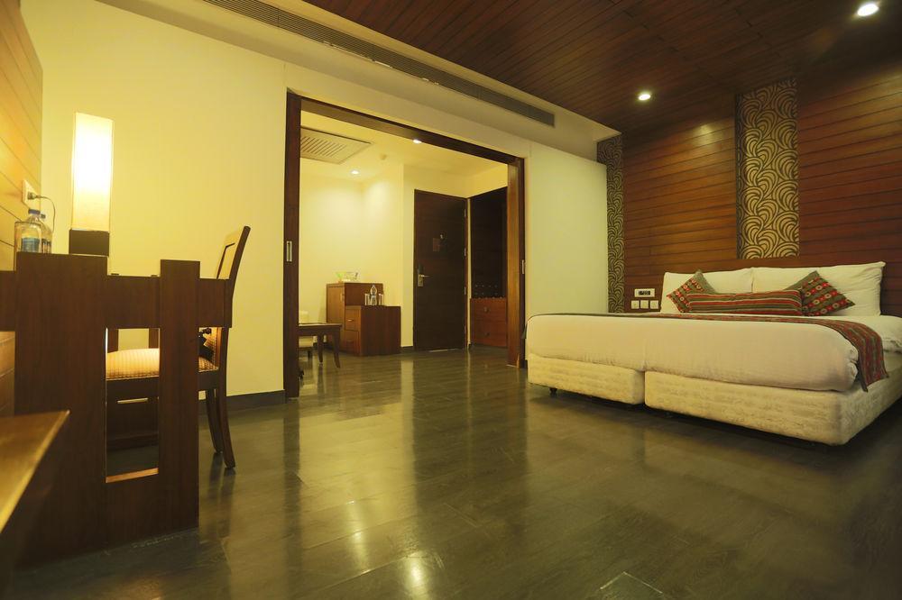 Icon Hotel Chandigarh