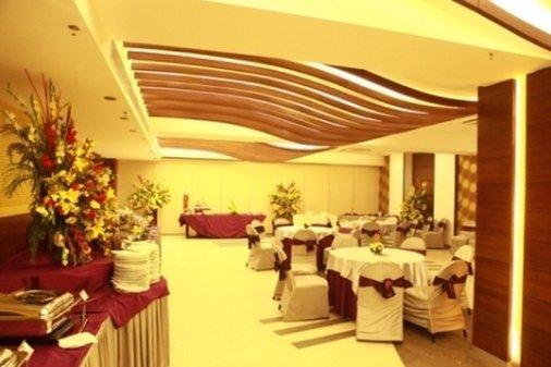 Icon Hotel Chandigarh