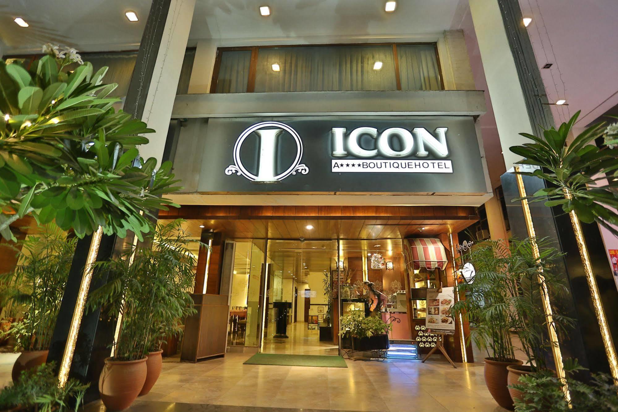 Icon 3* Chandigarh